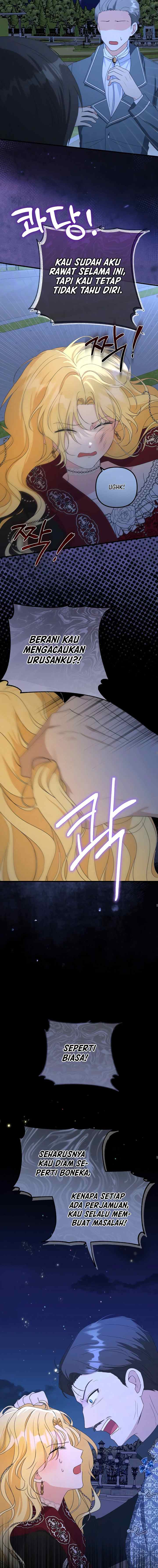 I Became The Cure of the Tyrant In The Waste Novel chapter 7 halaman 4