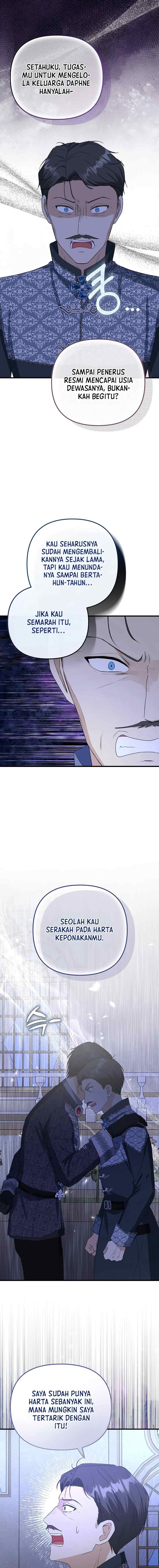 I Became The Cure of the Tyrant In The Waste Novel chapter 7 halaman 16