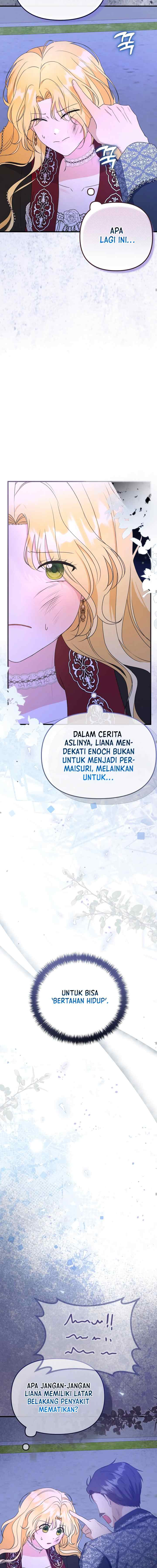 I Became The Cure of the Tyrant In The Waste Novel chapter 7 halaman 6