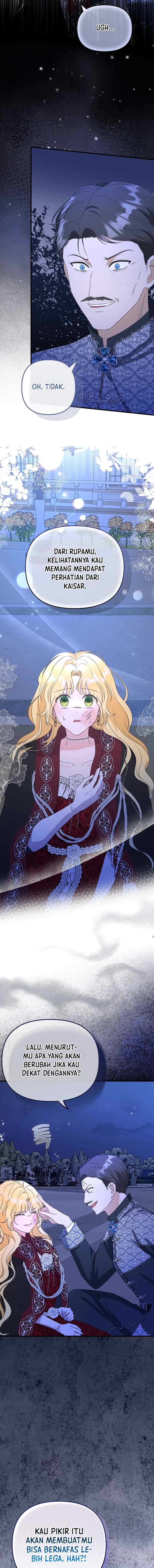 I Became The Cure of the Tyrant In The Waste Novel chapter 7 halaman 5