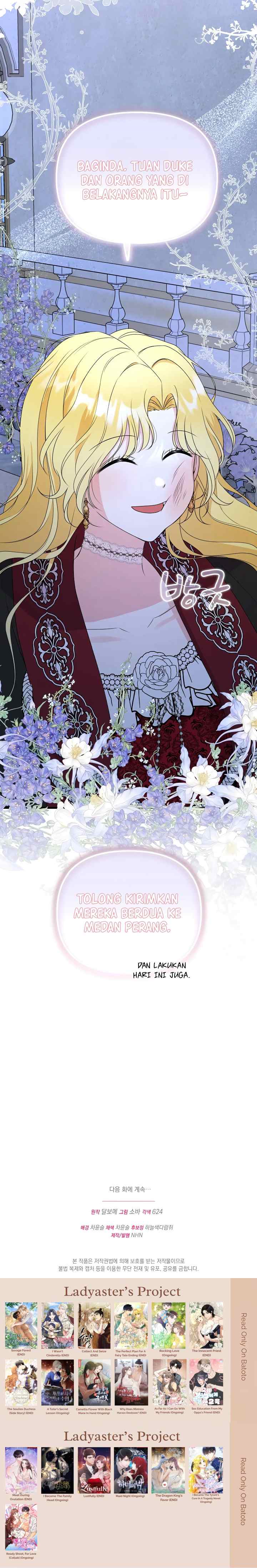 I Became The Cure of the Tyrant In The Waste Novel chapter 7 halaman 19