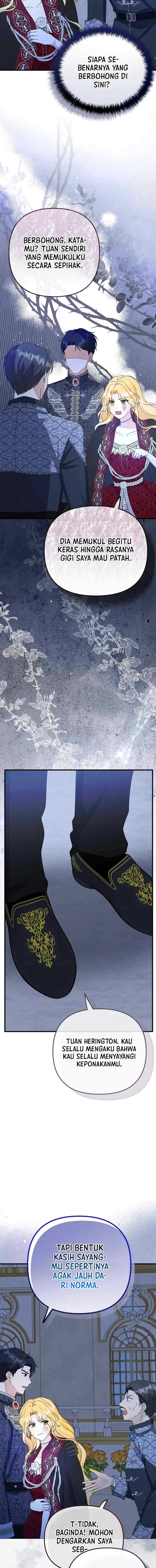 I Became The Cure of the Tyrant In The Waste Novel chapter 7 halaman 12