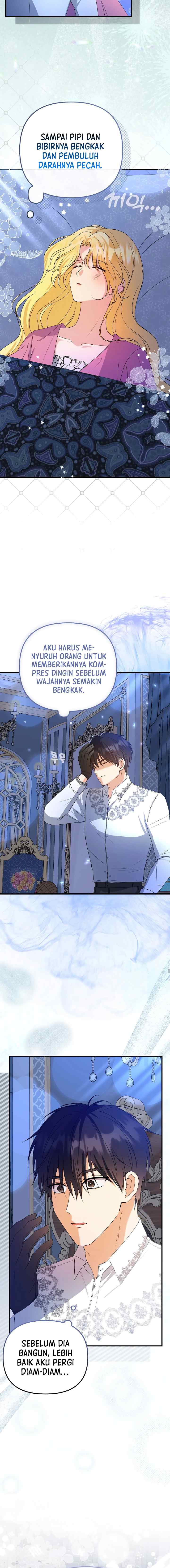 I Became The Cure of the Tyrant In The Waste Novel chapter 8 halaman 16