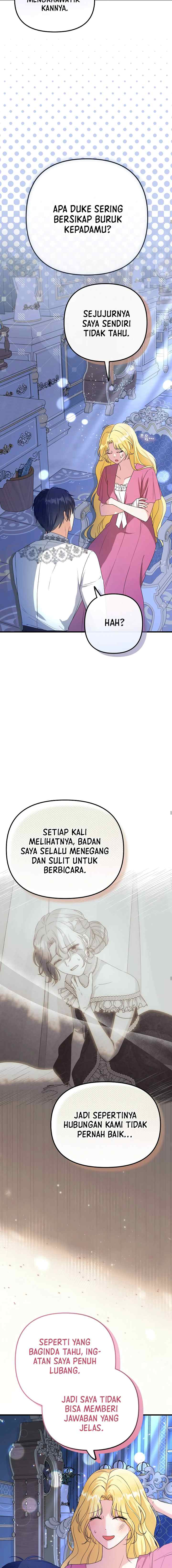 I Became The Cure of the Tyrant In The Waste Novel chapter 8 halaman 4