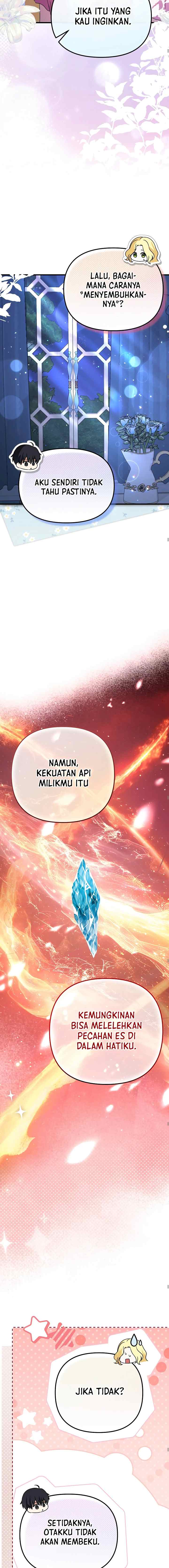 I Became The Cure of the Tyrant In The Waste Novel chapter 8 halaman 6