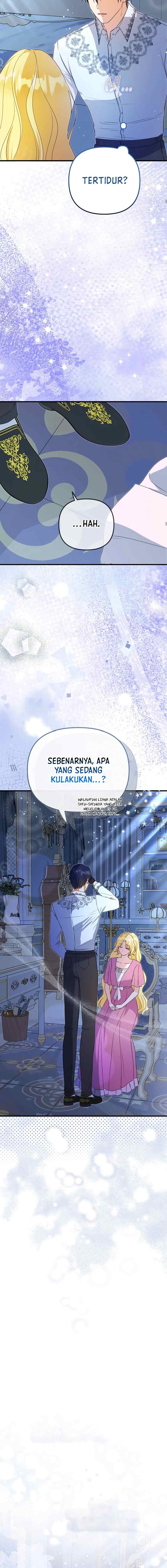I Became The Cure of the Tyrant In The Waste Novel chapter 8 halaman 14