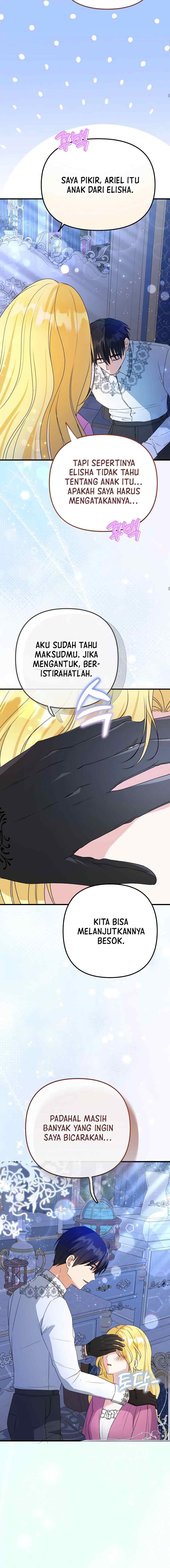 I Became The Cure of the Tyrant In The Waste Novel chapter 8 halaman 12