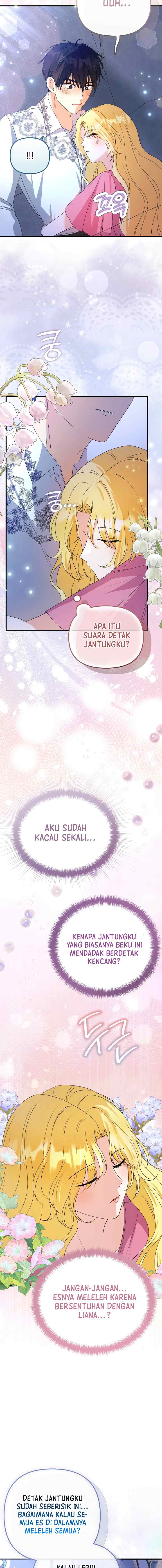 I Became The Cure of the Tyrant In The Waste Novel chapter 8 halaman 19