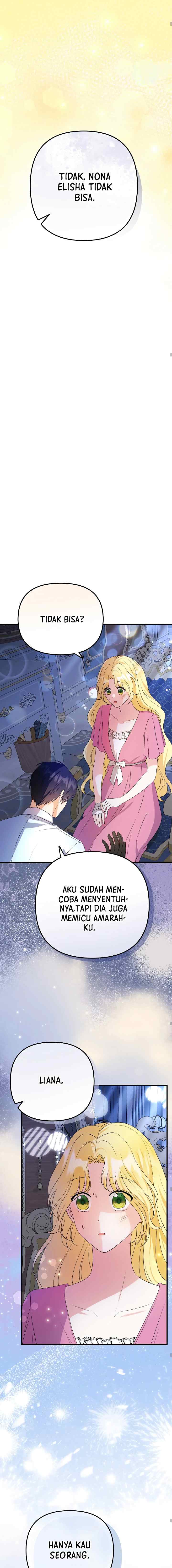 I Became The Cure of the Tyrant In The Waste Novel chapter 8 halaman 8