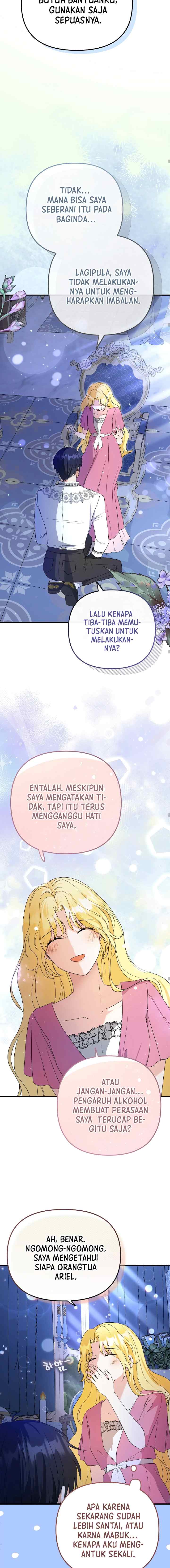 I Became The Cure of the Tyrant In The Waste Novel chapter 8 halaman 11