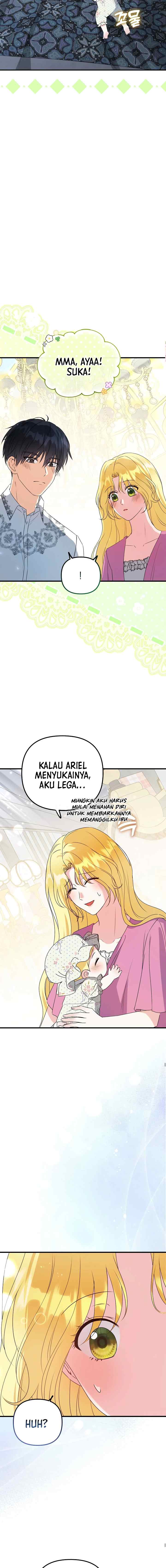I Became The Cure of the Tyrant In The Waste Novel chapter 9 halaman 13