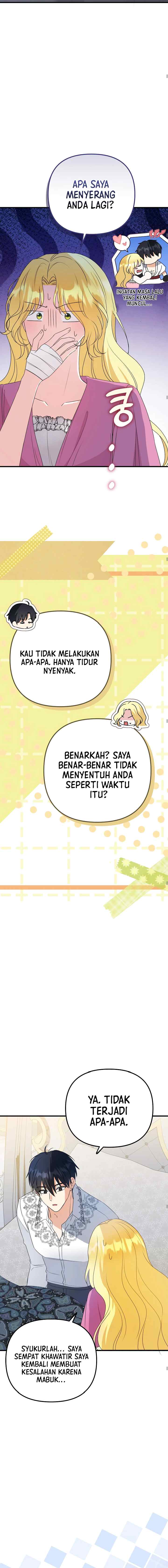 I Became The Cure of the Tyrant In The Waste Novel chapter 9 halaman 9