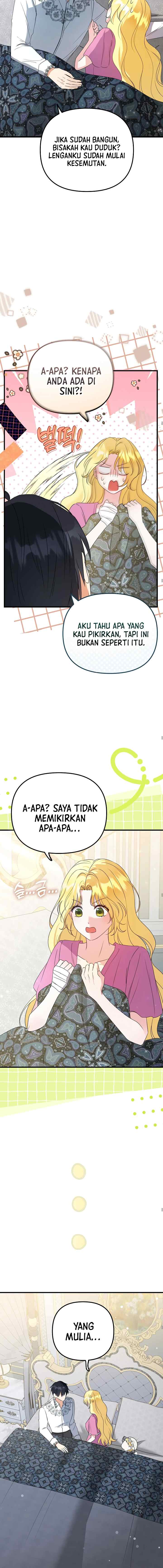 I Became The Cure of the Tyrant In The Waste Novel chapter 9 halaman 8