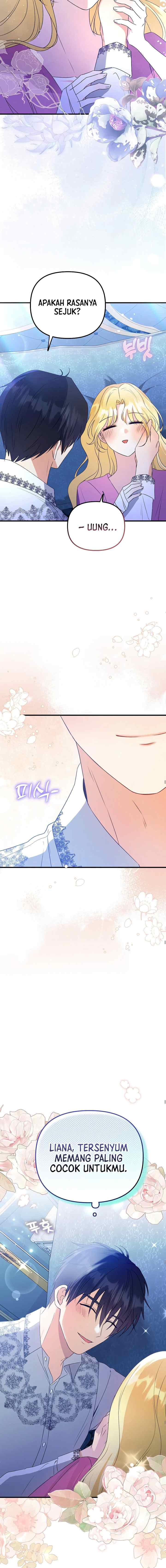 I Became The Cure of the Tyrant In The Waste Novel chapter 9 halaman 4