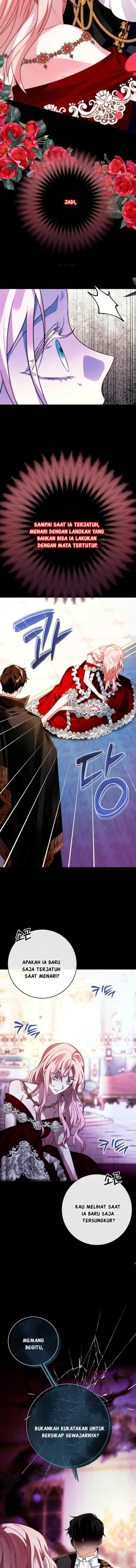 I Became The Empress Who Was Executed By The Tyrant chapter 1 halaman 8