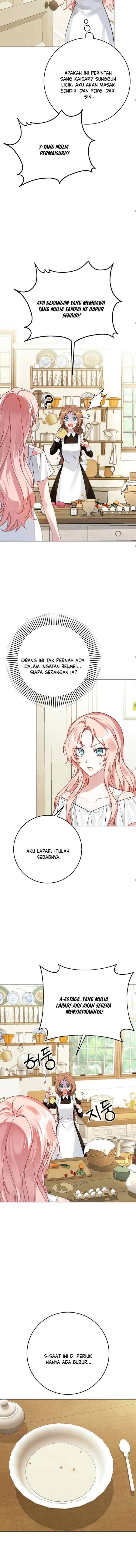I Became The Empress Who Was Executed By The Tyrant chapter 1 halaman 11