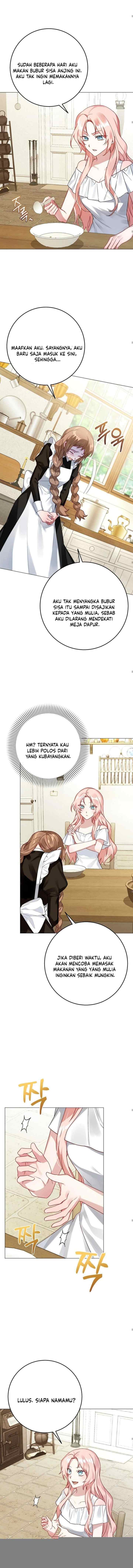 I Became The Empress Who Was Executed By The Tyrant chapter 1 halaman 12