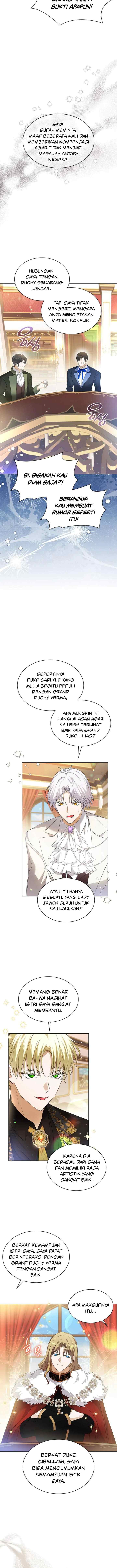 I Became the Ex-Wife of the Obsessive Male Lead chapter 35 halaman 7
