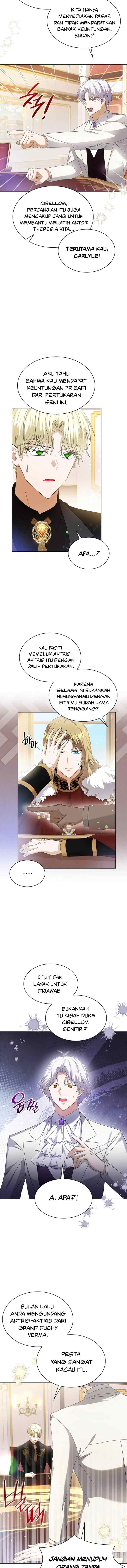 I Became the Ex-Wife of the Obsessive Male Lead chapter 35 halaman 6