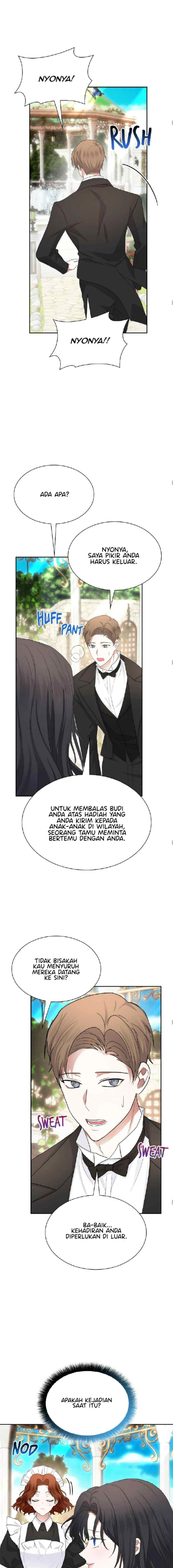 I Became the Ex-Wife of the Obsessive Male Lead chapter 55 halaman 5
