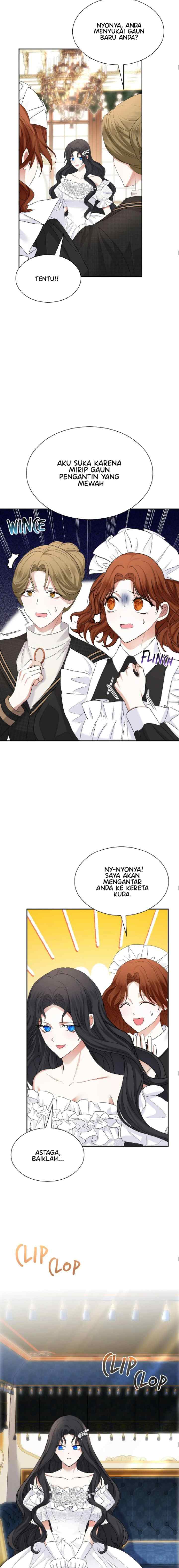 I Became the Ex-Wife of the Obsessive Male Lead chapter 55 halaman 7