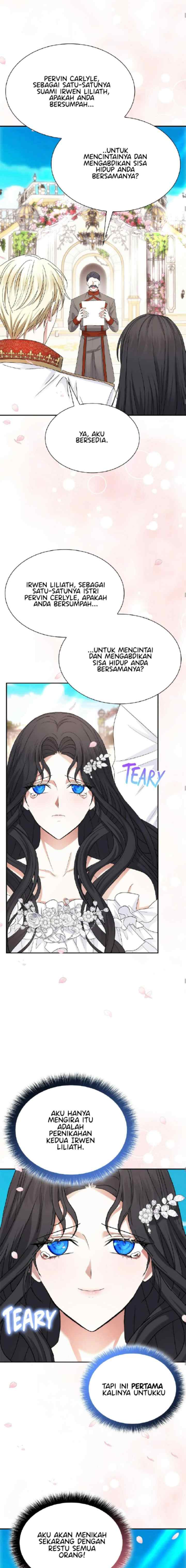 I Became the Ex-Wife of the Obsessive Male Lead chapter 55 halaman 11