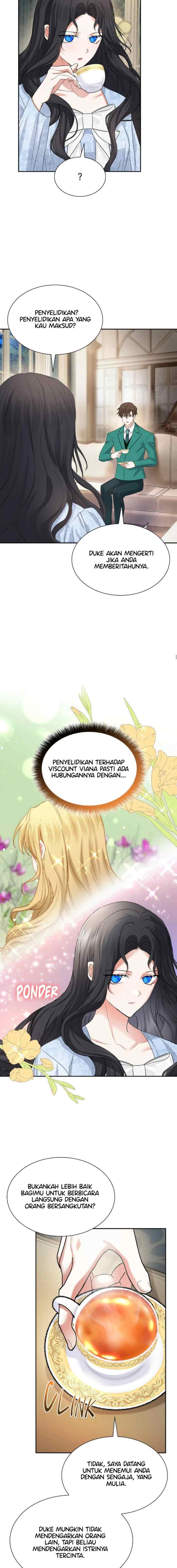 I Became the Ex-Wife of the Obsessive Male Lead chapter 56 halaman 14