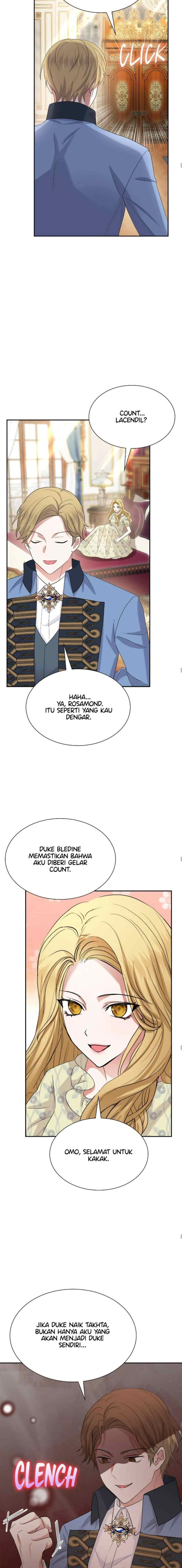 I Became the Ex-Wife of the Obsessive Male Lead chapter 56 halaman 9
