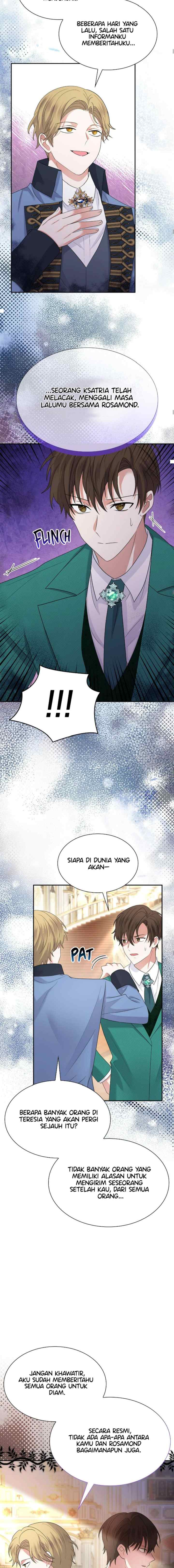 I Became the Ex-Wife of the Obsessive Male Lead chapter 56 halaman 4