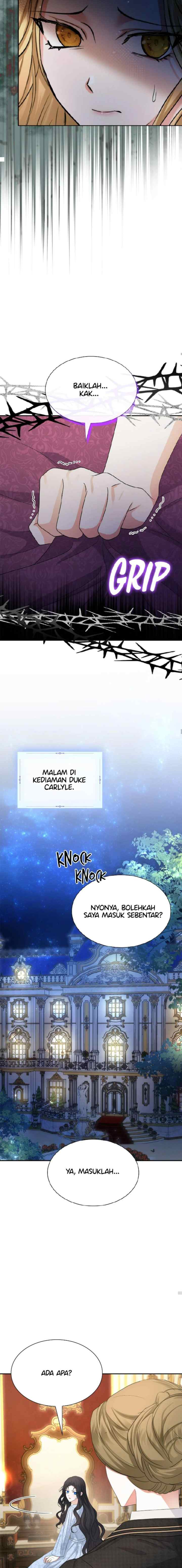 I Became the Ex-Wife of the Obsessive Male Lead chapter 56 halaman 12