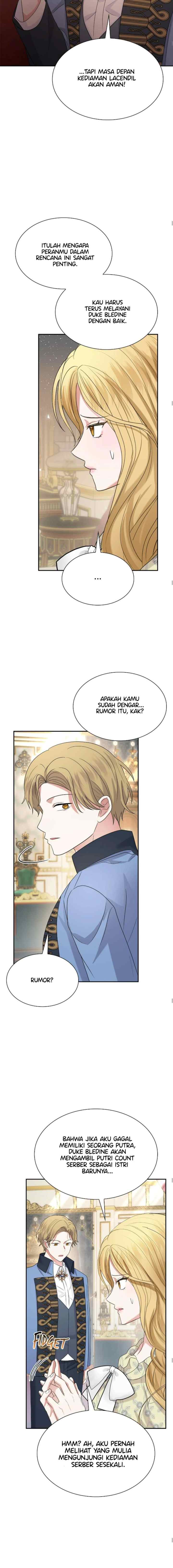 I Became the Ex-Wife of the Obsessive Male Lead chapter 56 halaman 10