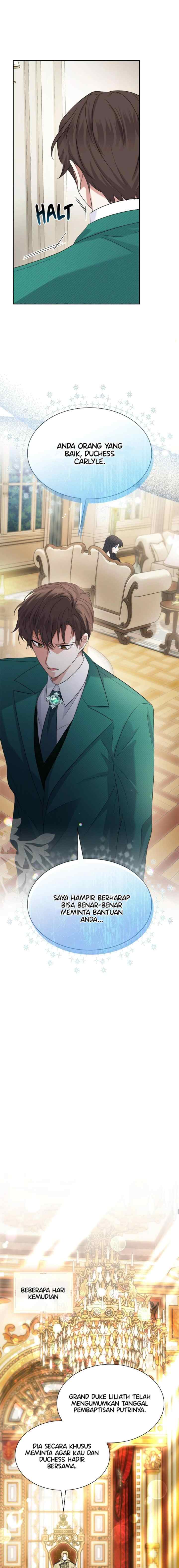 I Became the Ex-Wife of the Obsessive Male Lead chapter 56 halaman 17