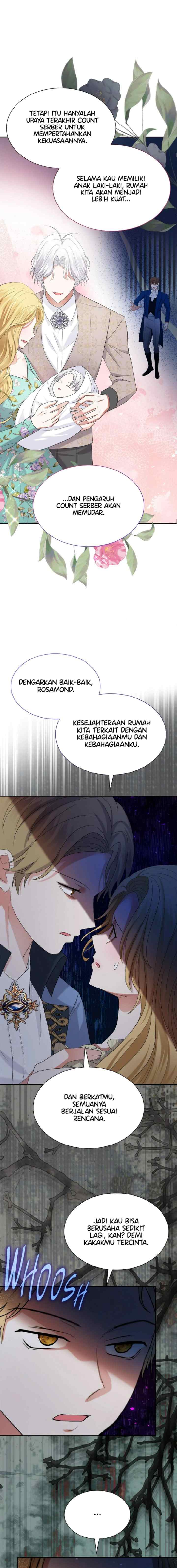 I Became the Ex-Wife of the Obsessive Male Lead chapter 56 halaman 11