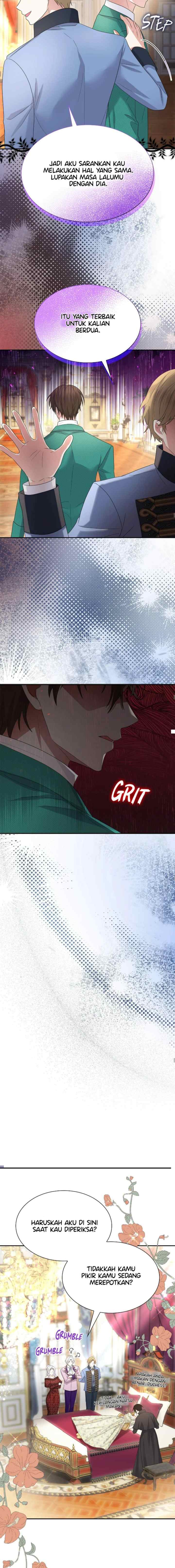 I Became the Ex-Wife of the Obsessive Male Lead chapter 56 halaman 5