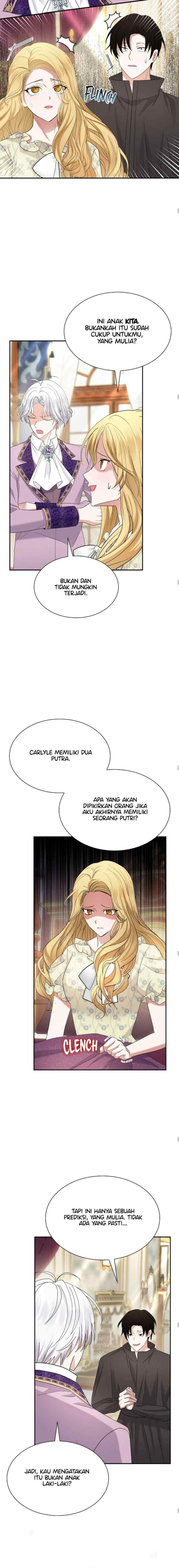 I Became the Ex-Wife of the Obsessive Male Lead chapter 56 halaman 7