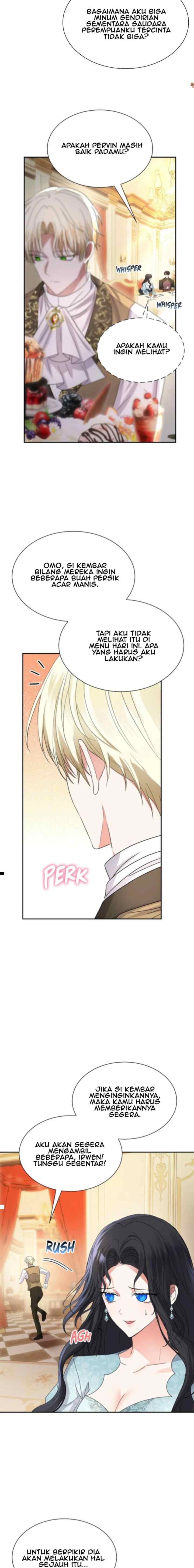 I Became the Ex-Wife of the Obsessive Male Lead chapter 57 halaman 18