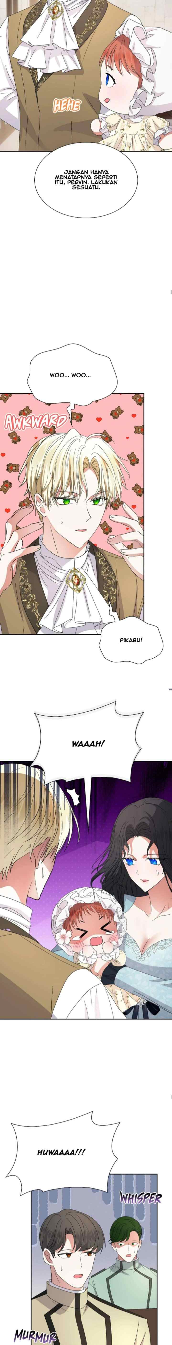I Became the Ex-Wife of the Obsessive Male Lead chapter 57 halaman 15