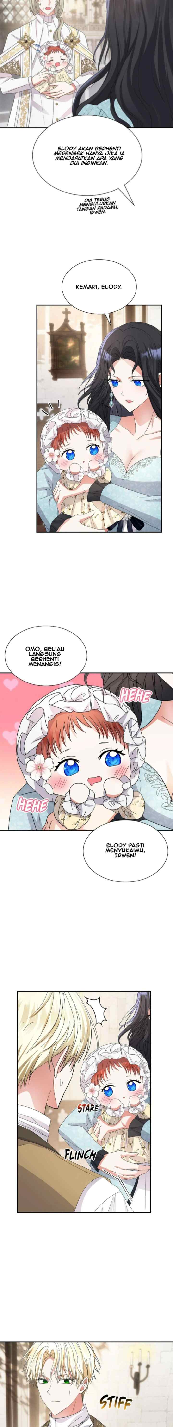 I Became the Ex-Wife of the Obsessive Male Lead chapter 57 halaman 14