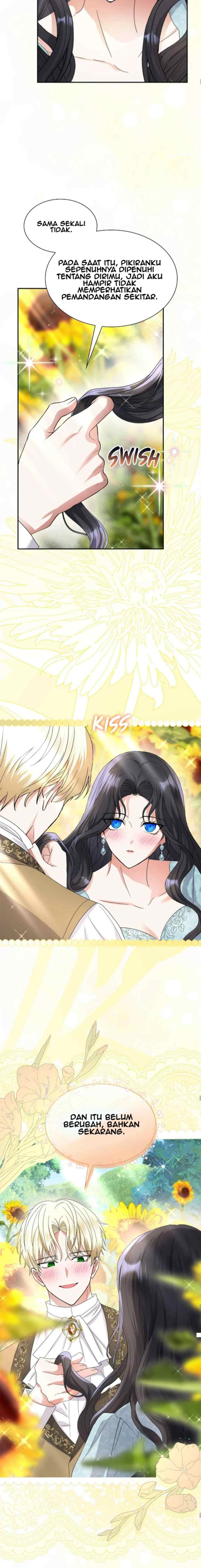 I Became the Ex-Wife of the Obsessive Male Lead chapter 57 halaman 5