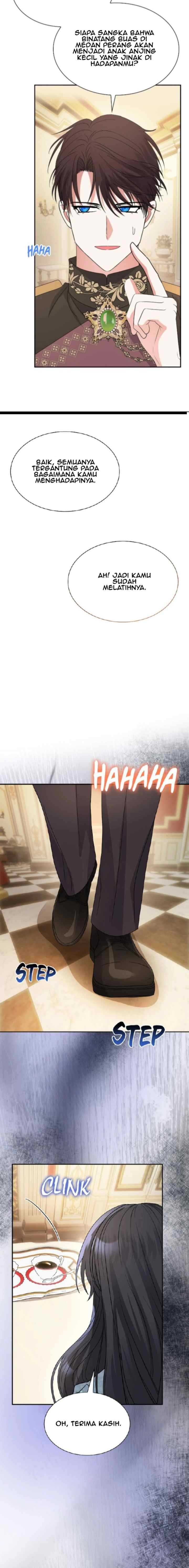 I Became the Ex-Wife of the Obsessive Male Lead chapter 57 halaman 19