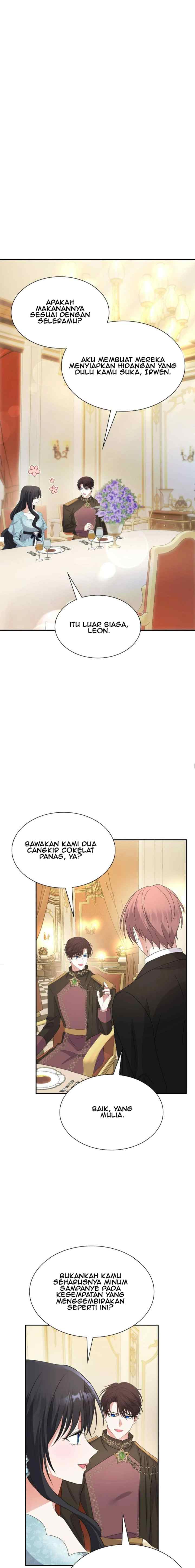 I Became the Ex-Wife of the Obsessive Male Lead chapter 57 halaman 17