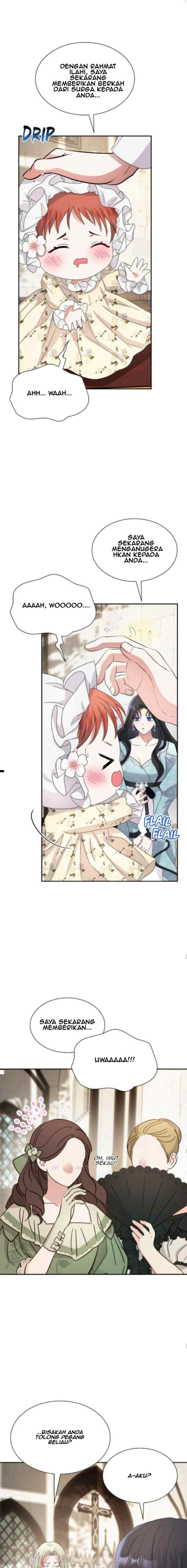 I Became the Ex-Wife of the Obsessive Male Lead chapter 57 halaman 13