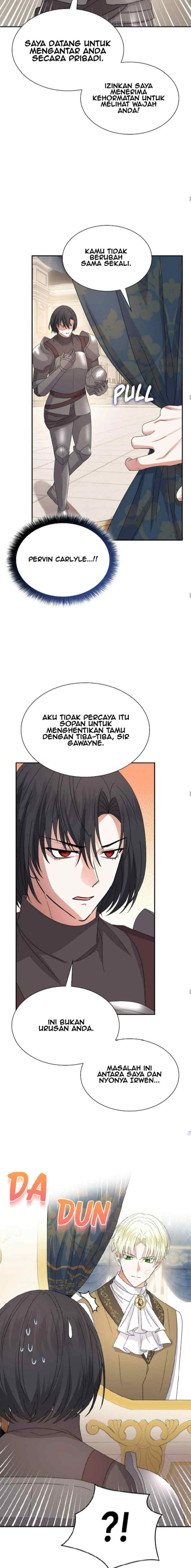 I Became the Ex-Wife of the Obsessive Male Lead chapter 57 halaman 9