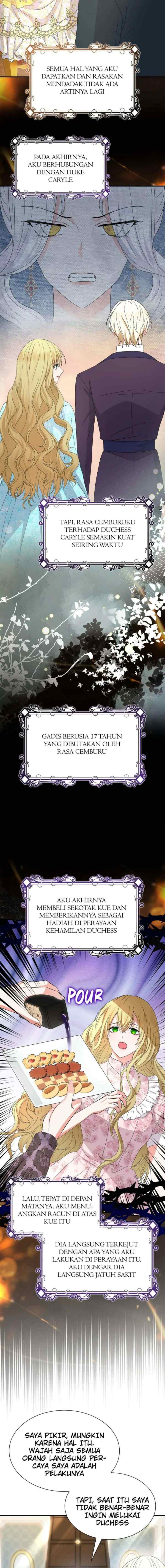 I Became the Ex-Wife of the Obsessive Male Lead chapter 61 halaman 9