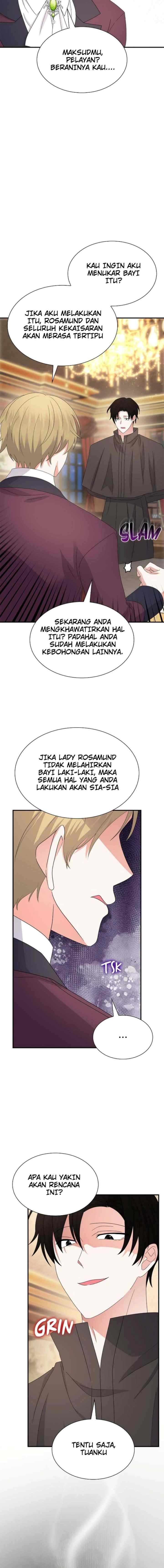 I Became the Ex-Wife of the Obsessive Male Lead chapter 61 halaman 18