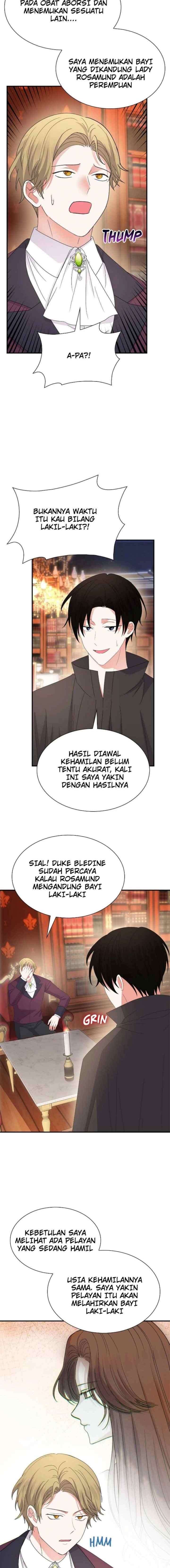 I Became the Ex-Wife of the Obsessive Male Lead chapter 61 halaman 17