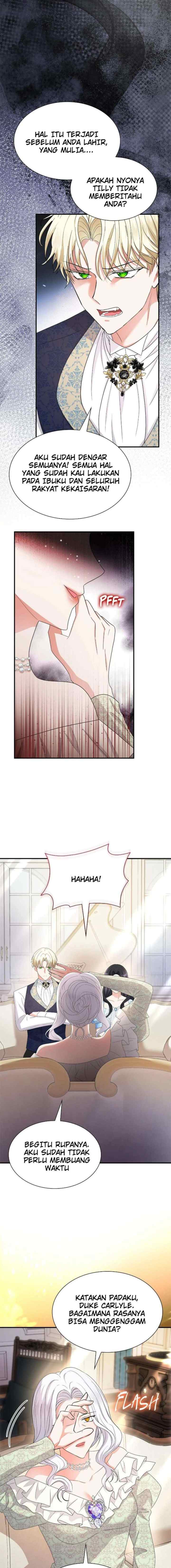 I Became the Ex-Wife of the Obsessive Male Lead chapter 61 halaman 6