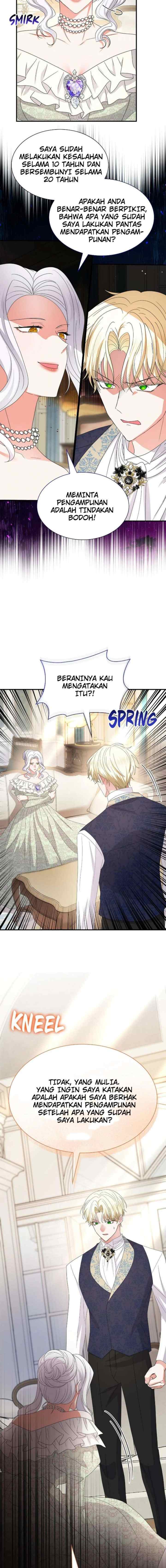 I Became the Ex-Wife of the Obsessive Male Lead chapter 61 halaman 12