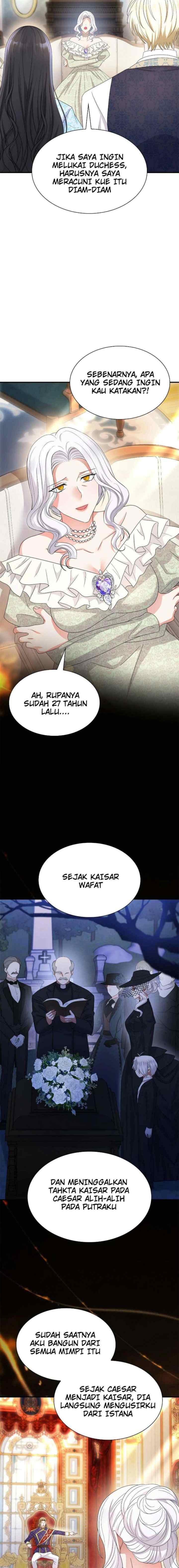 I Became the Ex-Wife of the Obsessive Male Lead chapter 61 halaman 10