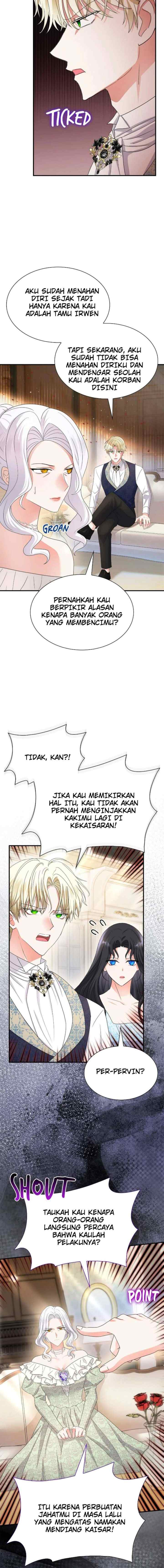 I Became the Ex-Wife of the Obsessive Male Lead chapter 61 halaman 5